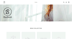 Desktop Screenshot of brasecrets.com